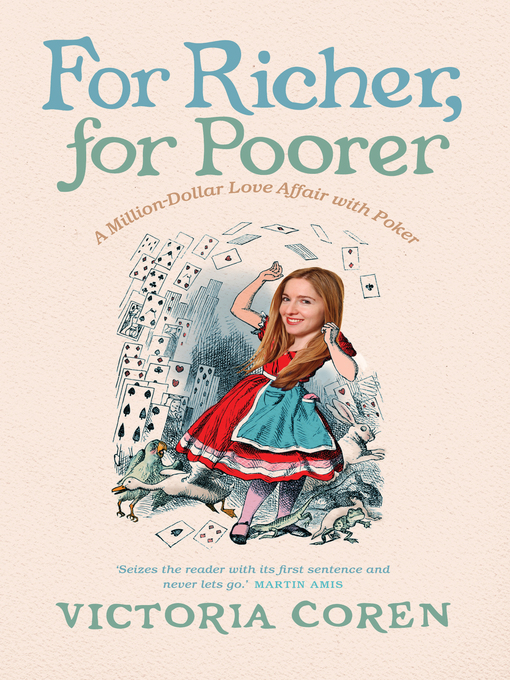 Title details for For Richer, for Poorer by Victoria Coren - Available
